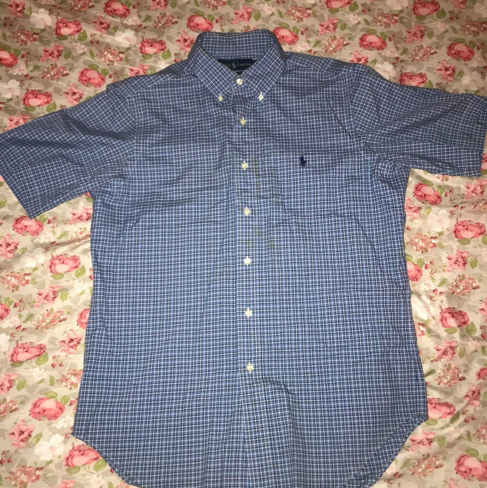 Ralph Lauren Button down